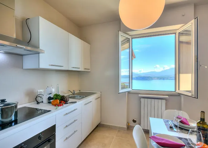 The Golden View - Happy Appartamento *