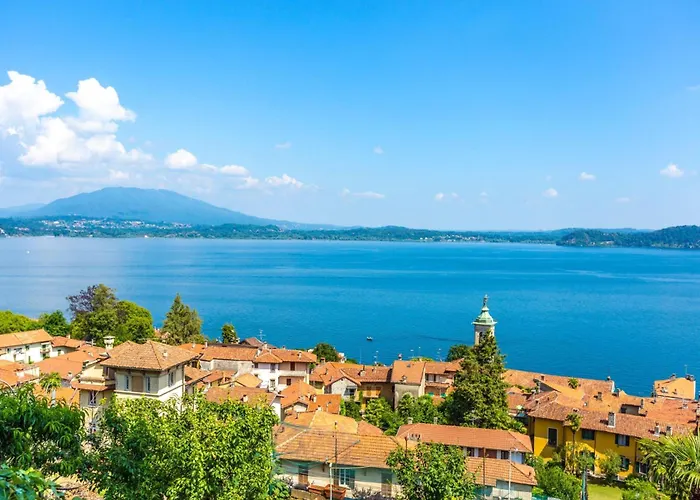 The Golden View - Happy Appartamento Belgirate
