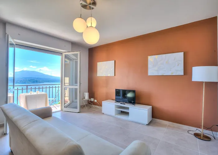 The Golden View - Happy Appartamento